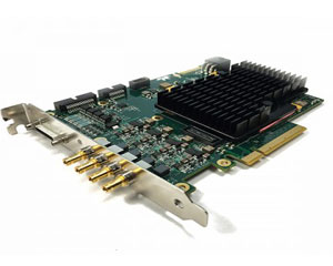 Teledyne DALSA, 신형 CoaXPress 모델로 Xtium 프레임 그래버 시리즈 확장